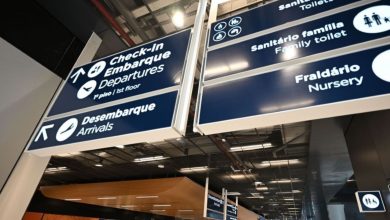 Pane no controle aéreo em SP paralisa operações e provoca atrasos e cancelamentos em aeroportos de SC