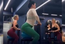 Vai que a moda pega: treino com “rebolada” viraliza e promete fortalecer glúteos e melhorar a saúde íntima