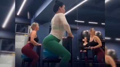 Vai que a moda pega: treino com “rebolada” viraliza e promete fortalecer glúteos e melhorar a saúde íntima