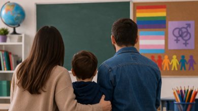 Lei permite que pais impeçam filhos de participar de aulas sobre identidade de gênero e orientação sexual em SC