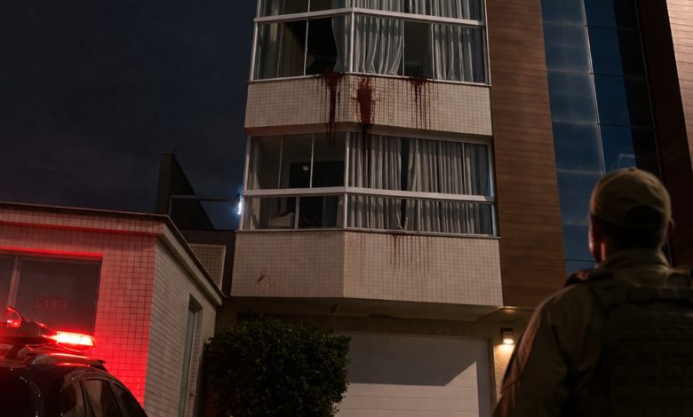 “Socorro, tem um bandido aqui”: idosa é morta dentro de casa e marido fica em estado gravíssimo após ataque brutal em SC