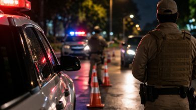 Semana intensa em Timbó: Polícia Militar atende 73 ocorrências e efetua 3 prisões