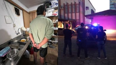 Homem investigado por estupro de vulnerável é preso em bar na divisa entre Timbó e Rodeio