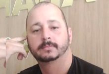 Pai de três filhas morre após carro perder o controle, invadir pista e atingir moto em Blumenau