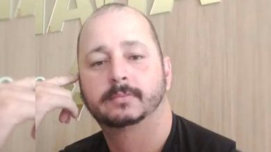 Pai de três filhas morre após carro perder o controle, invadir pista e atingir moto em Blumenau