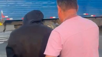 Condenado por matar vizinho após discussão por fezes de cachorro é preso em Blumenau