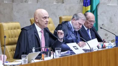 Relator da CPI do Crime Organizado pede indiciamento dos ministros Toffoli, Moraes e Mendes