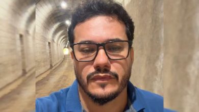 Prefeito de Apiúna expõe depredação em túnel reaberto há poucos dias e promete medidas mais duras