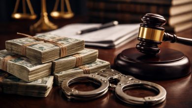 Ex-agente público de PG é condenado a quase 30 anos de prisão por corrupção