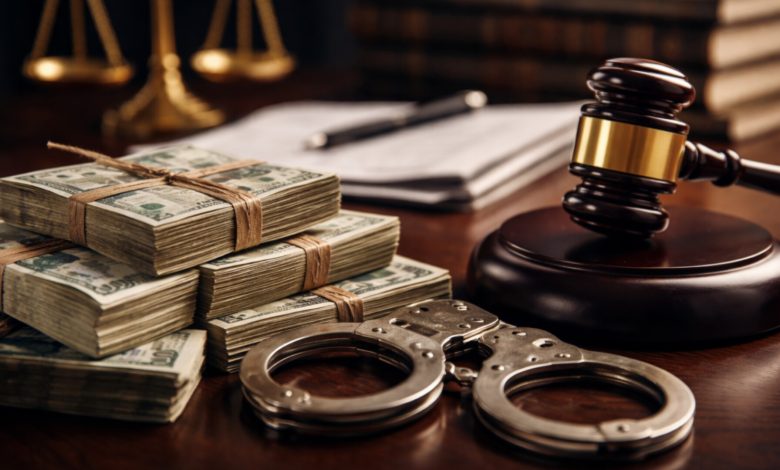 Ex-agente público de PG é condenado a quase 30 anos de prisão por corrupção