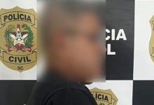 Ex-policial militar foragido há mais de 10 anos é preso por estupro em Blumenau