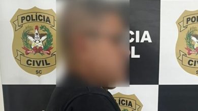 Ex-policial militar foragido há mais de 10 anos é preso por estupro em Blumenau