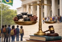 STF já tem maioria contra lei de SC que veta cotas raciais no ensino superior público