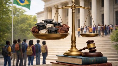 STF já tem maioria contra lei de SC que veta cotas raciais no ensino superior público