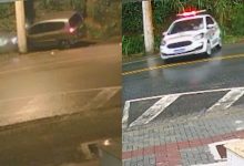 Vereadores de Blumenau exigem providências rápidas para frear acidentes na Rua Gustavo Salinger