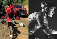 Em Pomerode, ciclista de 57 anos morre após ser encontrado em parada cardíaca durante competição