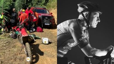 Em Pomerode, ciclista de 57 anos morre após ser encontrado em parada cardíaca durante competição