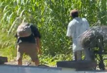 Dupla é detida após invasão e furto de rolo de alumínio em empresa pública de Timbó