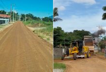 Prefeito de Timbó, Flávio Buzzi, destaca obras nas ruas e trabalho intenso das equipes durante o feriado