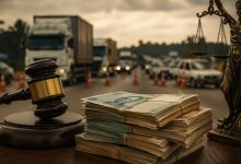 STF pra cima: manifestantes de SC enfrentam multas milionárias após bloqueios de rodovias nas eleições de 2022