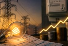 Choque na conta de luz: reajustes atingem quase 40% dos consumidores em 2026