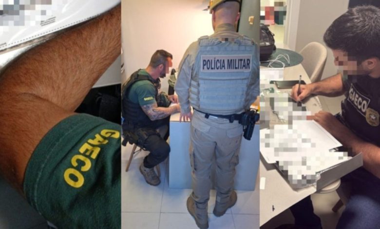 Advogado e policial militar são alvo de investigação por viabilizar entrada de smartwatches em presídio de SC