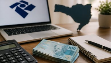 Mais de R$ 23 milhões em restituições do Imposto de Renda serão pagos a contribuintes de SC