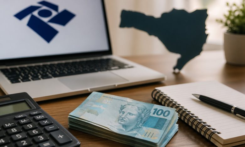 Mais de R$ 23 milhões em restituições do Imposto de Renda serão pagos a contribuintes de SC