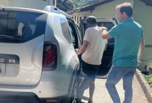 Homem é preso em Blumenau por violar medida protetiva concedida à ex-companheira