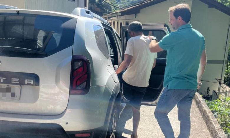 Homem é preso em Blumenau por violar medida protetiva concedida à ex-companheira