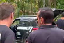 Atirador surpreende motociclista pelas costas em Apiúna e acaba preso após investigação policial