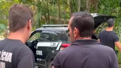 Atirador surpreende motociclista pelas costas em Apiúna e acaba preso após investigação policial
