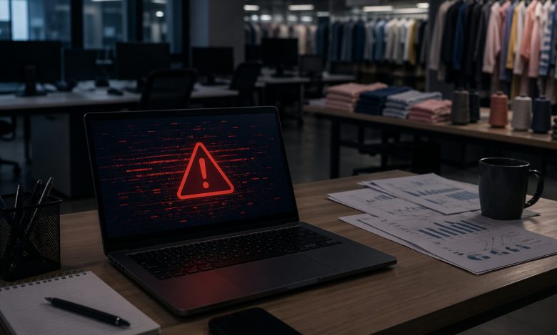 Gigante têxtil de Apiúna tem sistema derrubado após sofrer ataque hacker