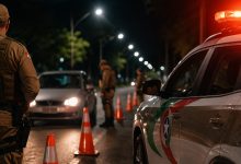 PM registra 68 atendimentos e 2 prisões em semana de ações intensivas em Timbó