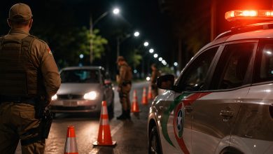 PM registra 68 atendimentos e 2 prisões em semana de ações intensivas em Timbó