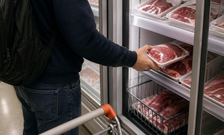 Suspeito de furtos em série é preso após tentativa frustrada em supermercado de Timbó