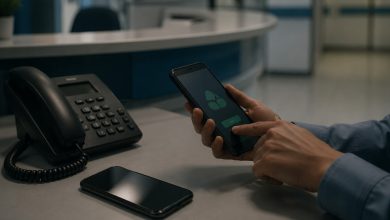 Golpista se passa por policial e aplica golpe em funcionários de unidade de saúde em Indaial