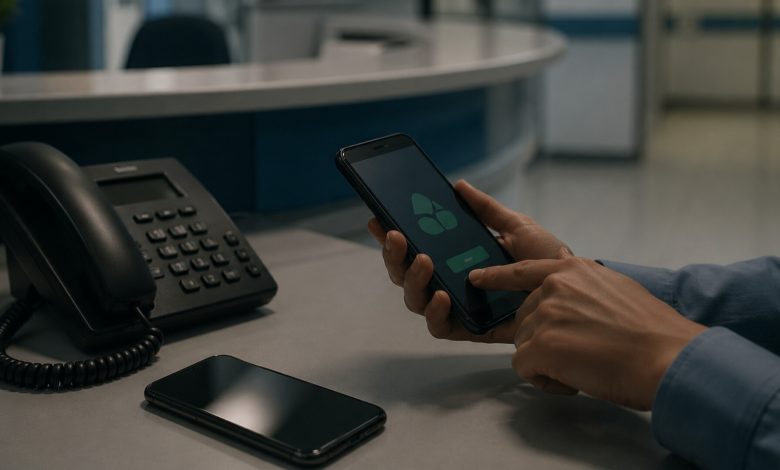 Golpista se passa por policial e aplica golpe em funcionários de unidade de saúde em Indaial