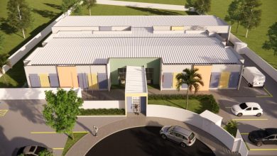 Novo Centro de Educação Infantil terá estrutura moderna, mais vagas e será o maior de Rodeio