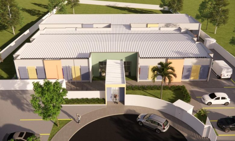 Novo Centro de Educação Infantil terá estrutura moderna, mais vagas e será o maior de Rodeio