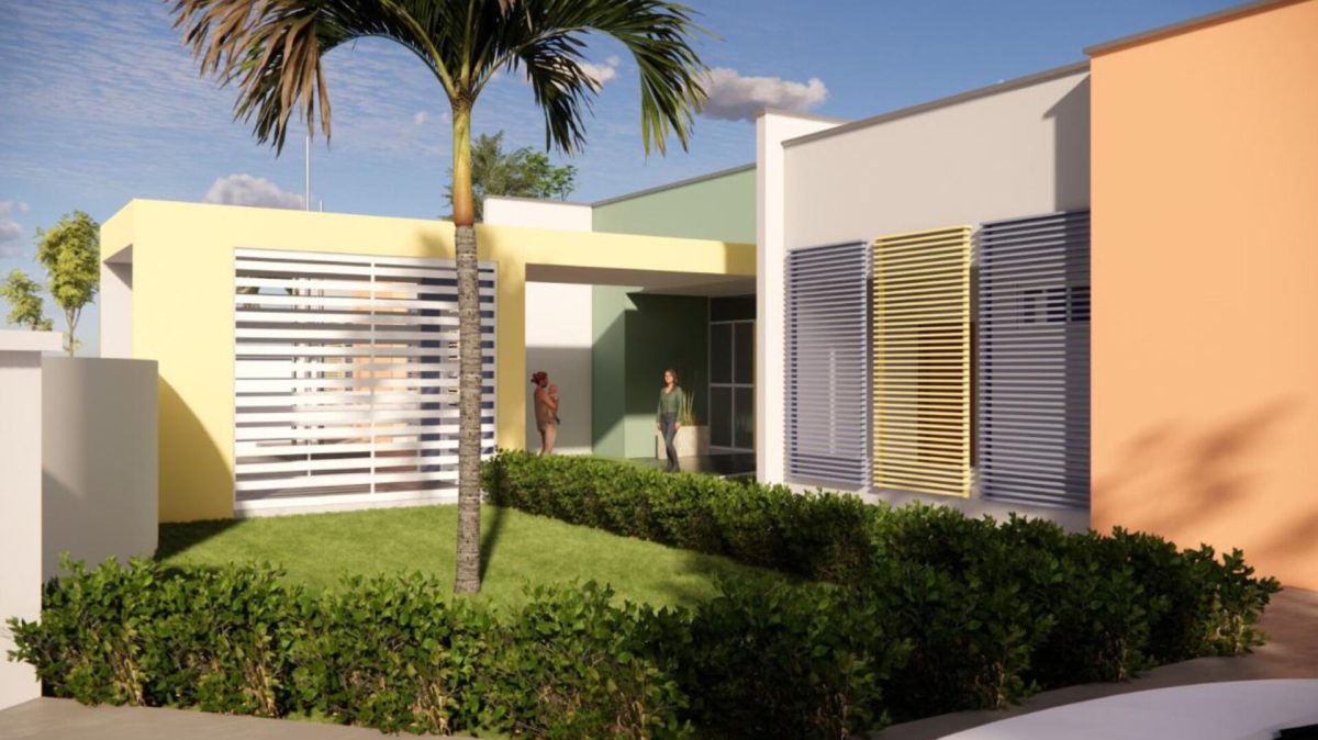 Novo Centro de Educação Infantil terá estrutura moderna, mais vagas e será o maior de Rodeio