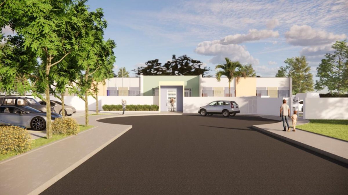 Novo Centro de Educação Infantil terá estrutura moderna, mais vagas e será o maior de Rodeio