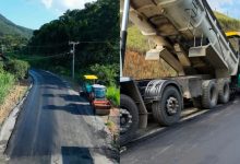 Asfalto novo muda o cenário de Ribeirão Prochnov e facilita o caminho em Benedito Novo