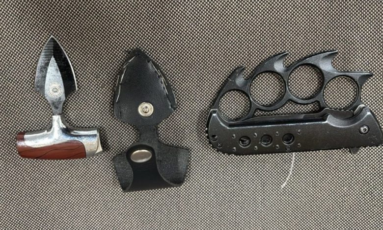 Confusão entre conhecidos termina em homem esfaqueado durante evento em universidade de Blumenau