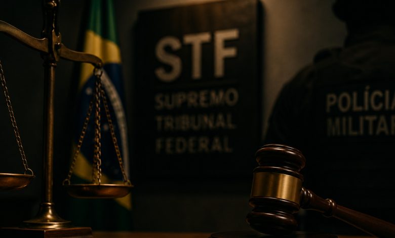 22 anos depois, STF impõe punição definitiva e expulsa policiais condenados por tortura em SC