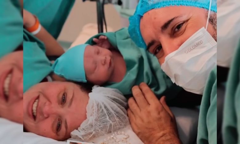 Do luto ao recomeço: família que perdeu filho em ataque em creche de Blumenau celebra a chegada do segundo filho