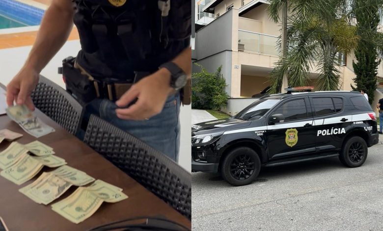 Polícia investiga golpe de R$ 1 milhão contra empresa de criptomoedas em Blumenau