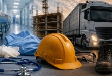 Santa Catarina registra alta de acidentes e mortes no trabalho e fica entre os cinco estados com mais casos no país