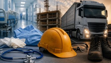 Santa Catarina registra alta de acidentes e mortes no trabalho e fica entre os cinco estados com mais casos no país