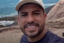 Após dois AVCs, estivador surpreende ao voltar a falar na UTI e emociona família em Itajaí